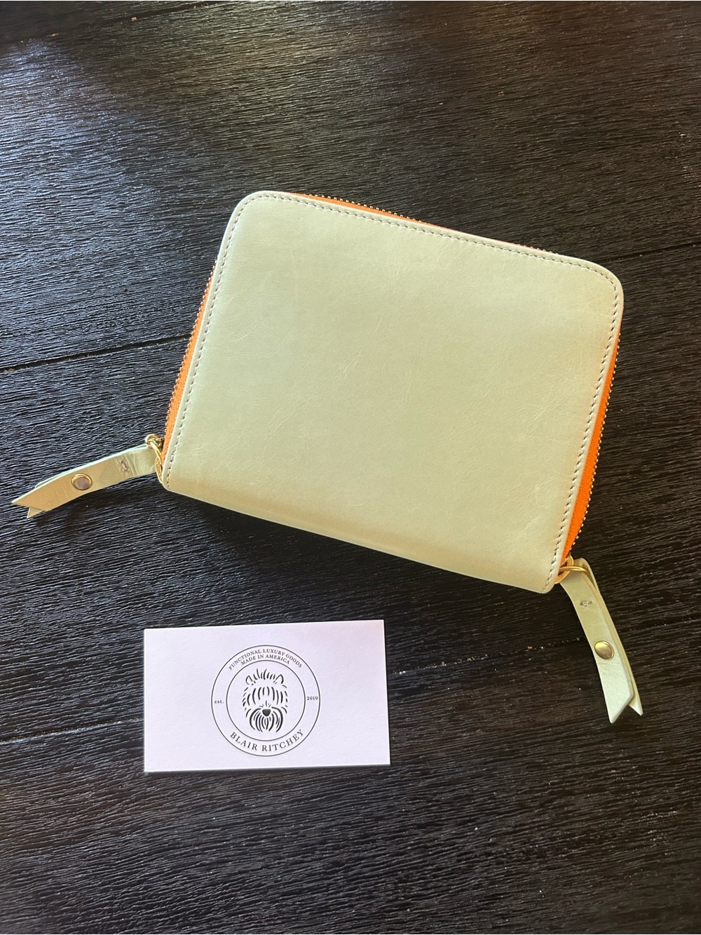 NWOT Blair Ritchey Micro Billet, color: Mint - Picture 7 of 13